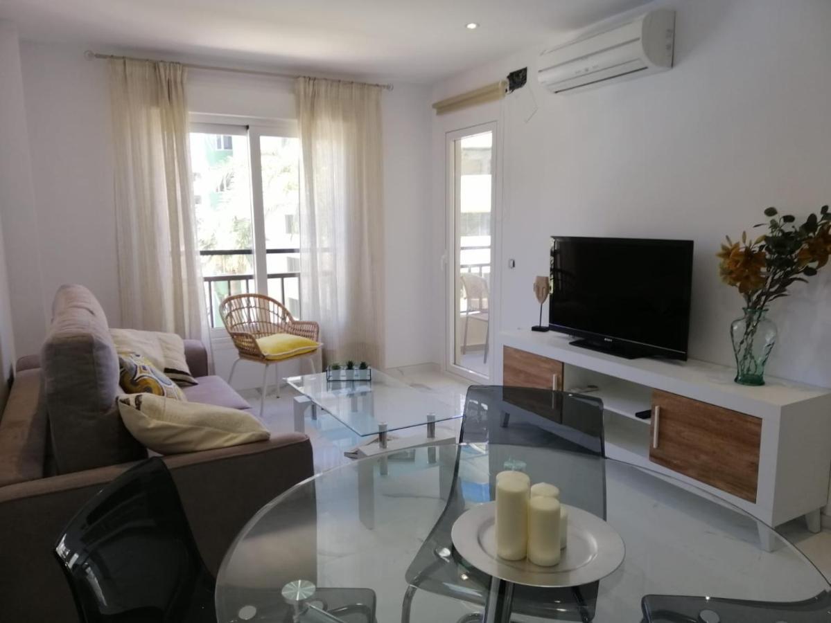 Ferienwohnung Apartamento 315 En Paseo Maritimo 96 Fuengirola Exterior foto