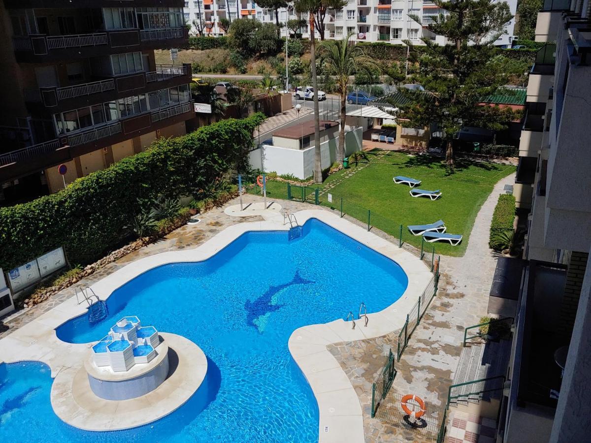 Ferienwohnung Apartamento 315 En Paseo Maritimo 96 Fuengirola Exterior foto