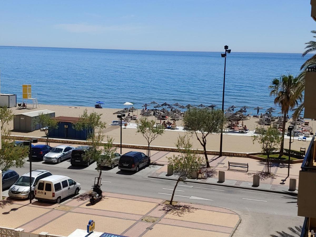 Ferienwohnung Apartamento 315 En Paseo Maritimo 96 Fuengirola Exterior foto