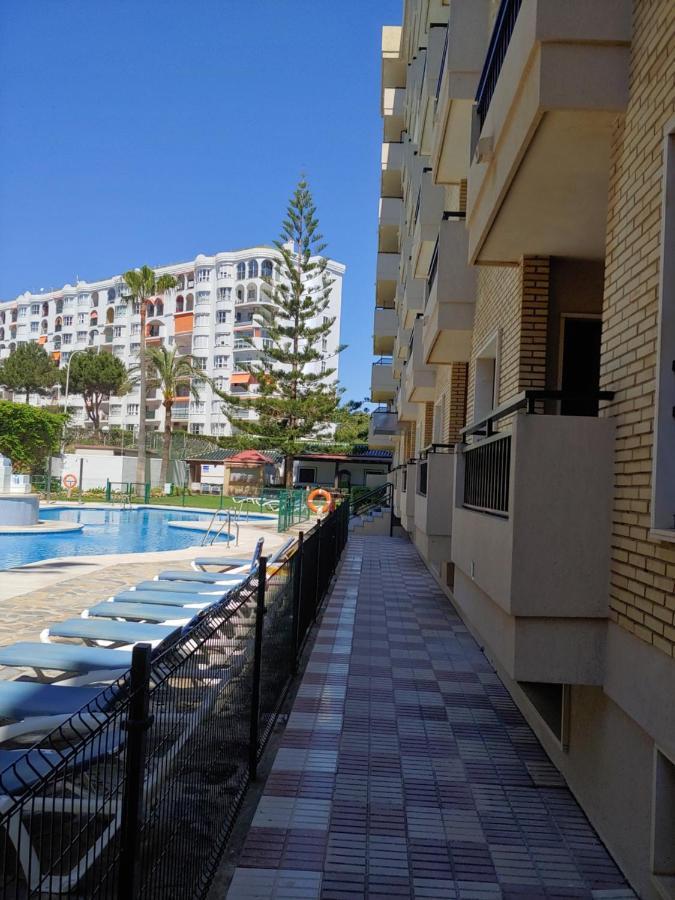 Ferienwohnung Apartamento 315 En Paseo Maritimo 96 Fuengirola Exterior foto