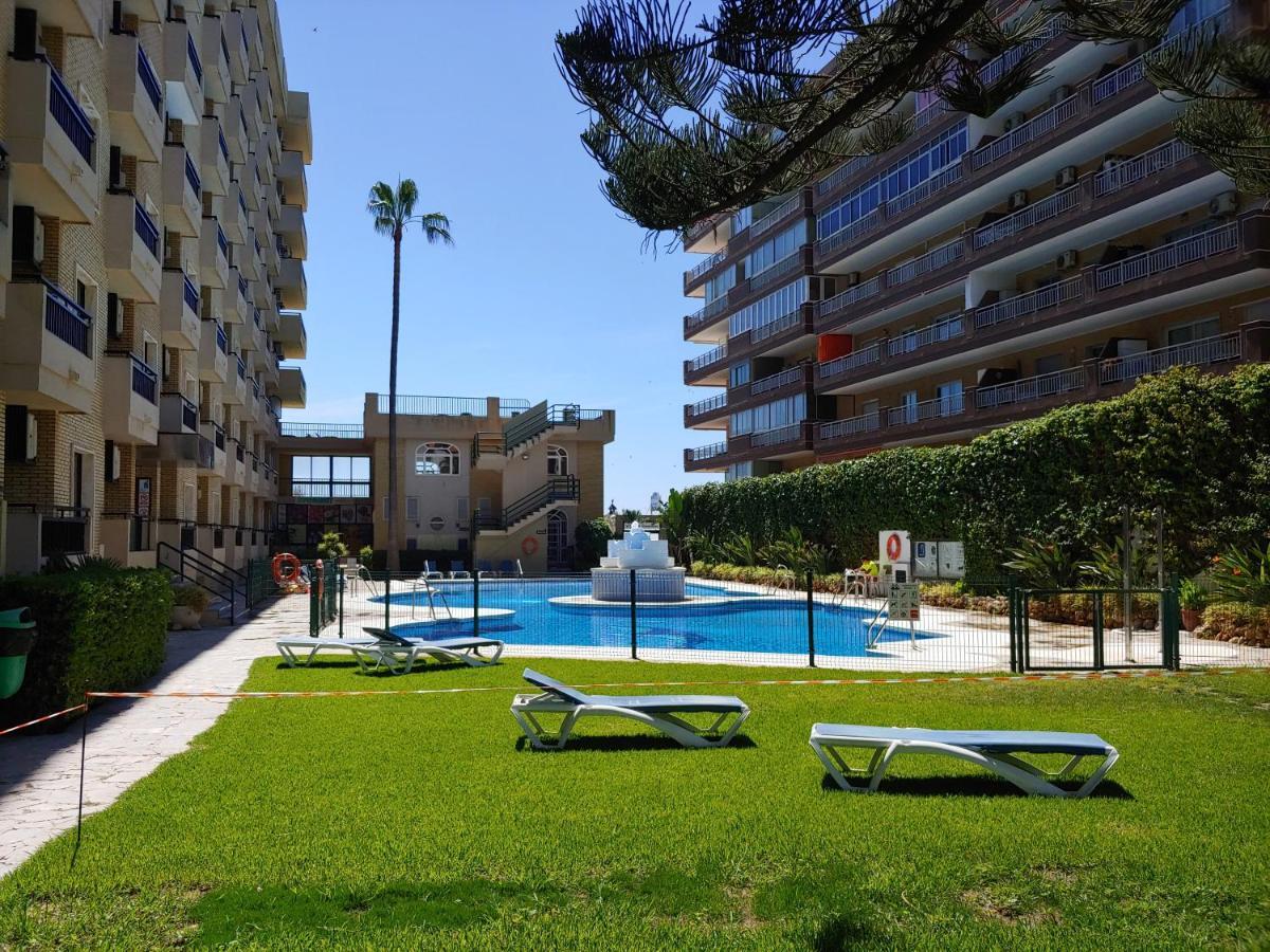 Ferienwohnung Apartamento 315 En Paseo Maritimo 96 Fuengirola Exterior foto