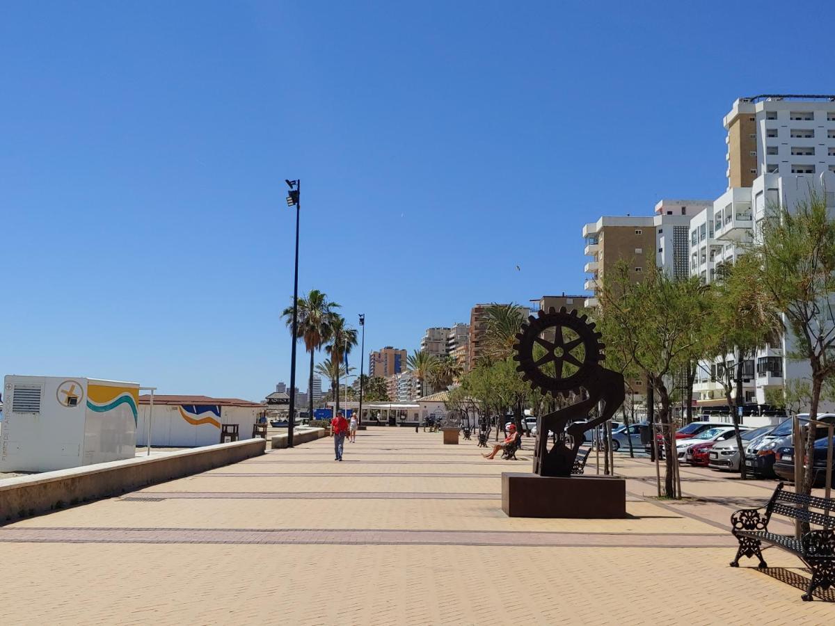 Apartamento 315 En Paseo Maritimo 96 Fuengirola Exterior foto