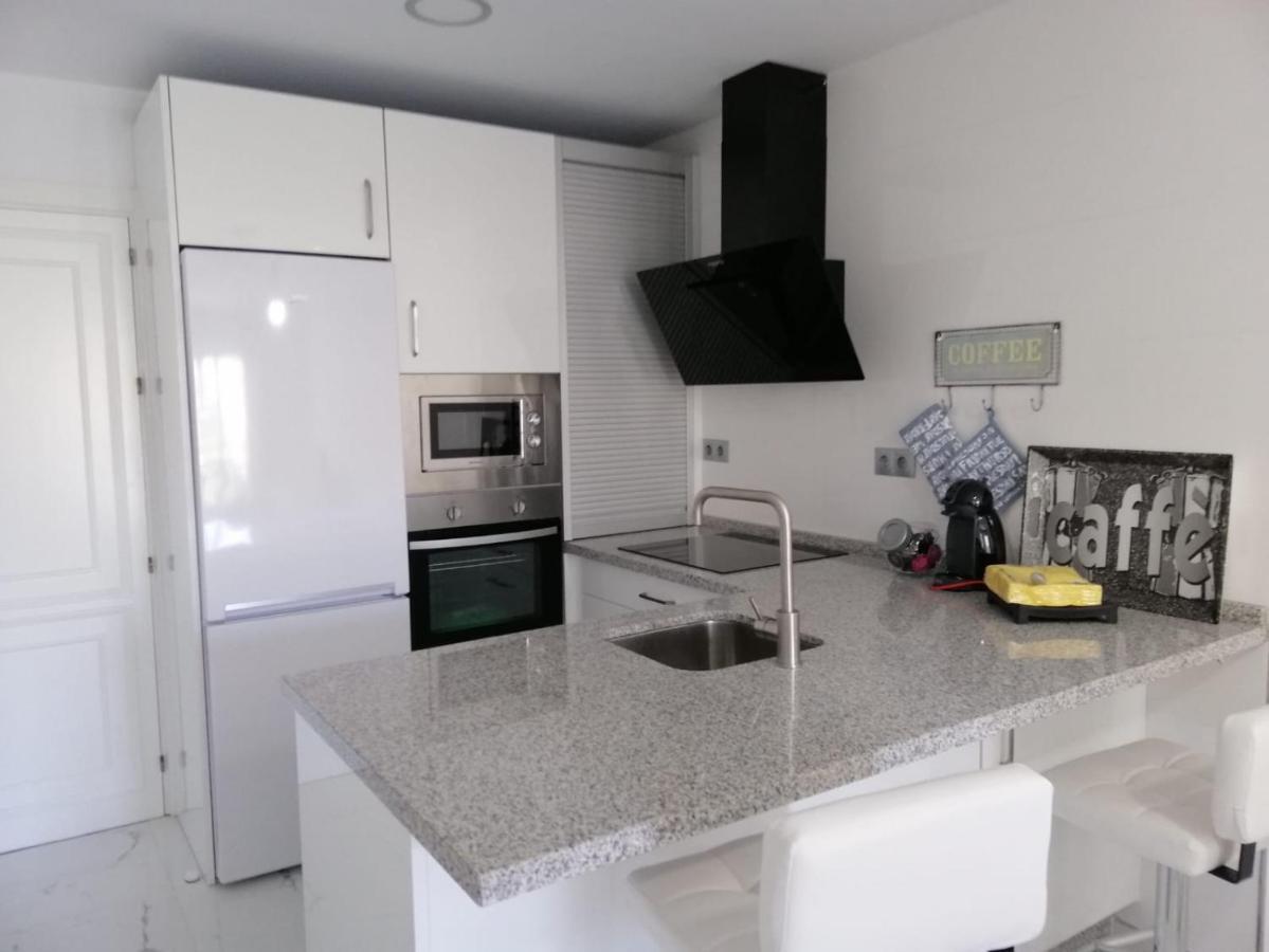 Ferienwohnung Apartamento 315 En Paseo Maritimo 96 Fuengirola Exterior foto