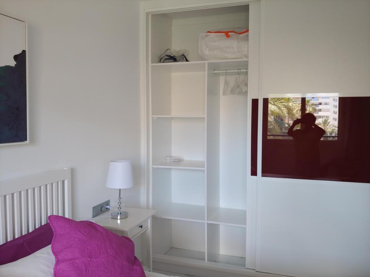 Ferienwohnung Apartamento 315 En Paseo Maritimo 96 Fuengirola Exterior foto