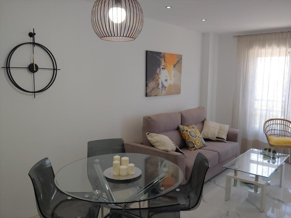 Ferienwohnung Apartamento 315 En Paseo Maritimo 96 Fuengirola Exterior foto