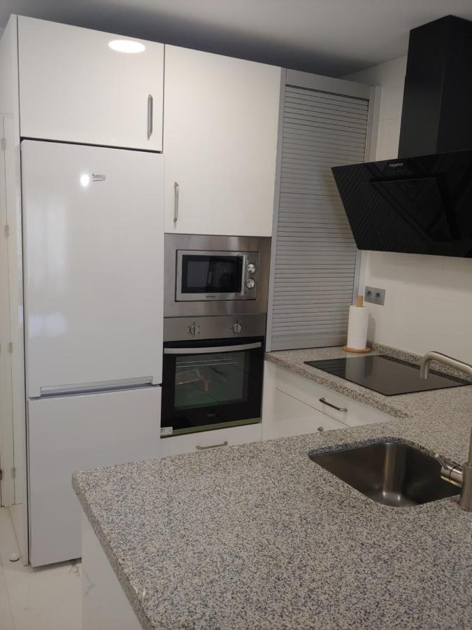 Ferienwohnung Apartamento 315 En Paseo Maritimo 96 Fuengirola Exterior foto